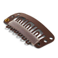 Broches Para Extensiones Cafe 100 Unidades