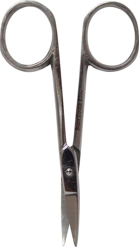 Body Toolz Tijera Curva para Cuticulas