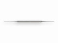 Body Toolz Ingrow Toenail File 10"; U&ntilde;as Encarnadas-
