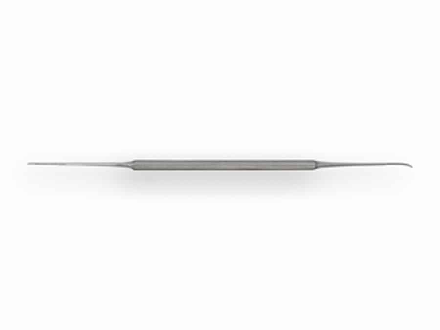 Body Toolz Ingrow Toenail File 10"; U&ntilde;as Encarnadas-