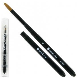 Sassi Pincel No. 6 Brush History Sable