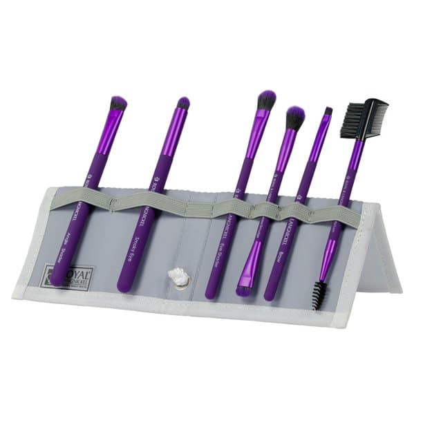 Moda Kit de 7 Piezas Face Lip-