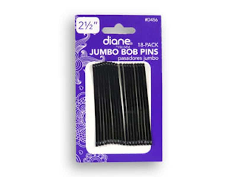 Diane Gancho Sandino Jumbo 18 Piezas 2.5"