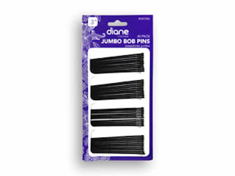 Diane Gancho Sandino X-Tra Jumbo Negro 40 Ganchos