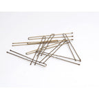 Diane Ganchos de Ilusion 3 Caja 1 Libra Bronce 750+/- Ganchos