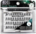 Ardell Soft Touch Sin Nudo Medianas Negras