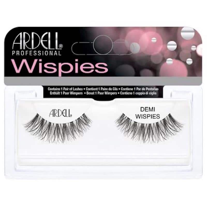 Ardell Invisibands Demi Wispies Pesta&ntilde;as en Banda