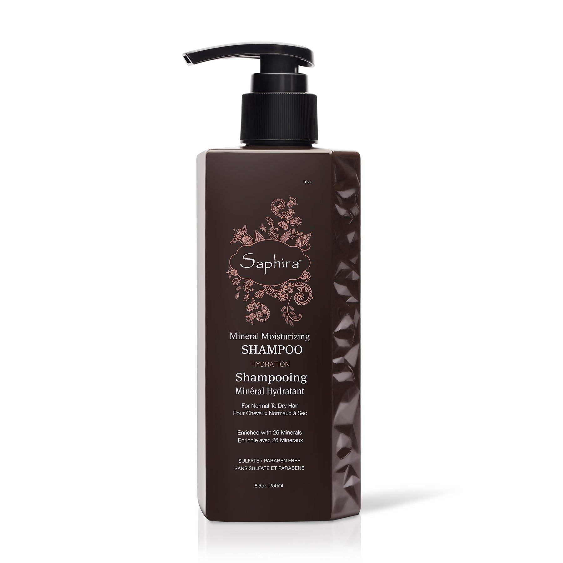 Saphira Hydration Shampoo 250ml