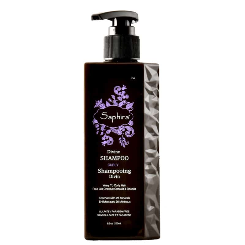 Saphira The Mondani Curly Shampoo 250ml