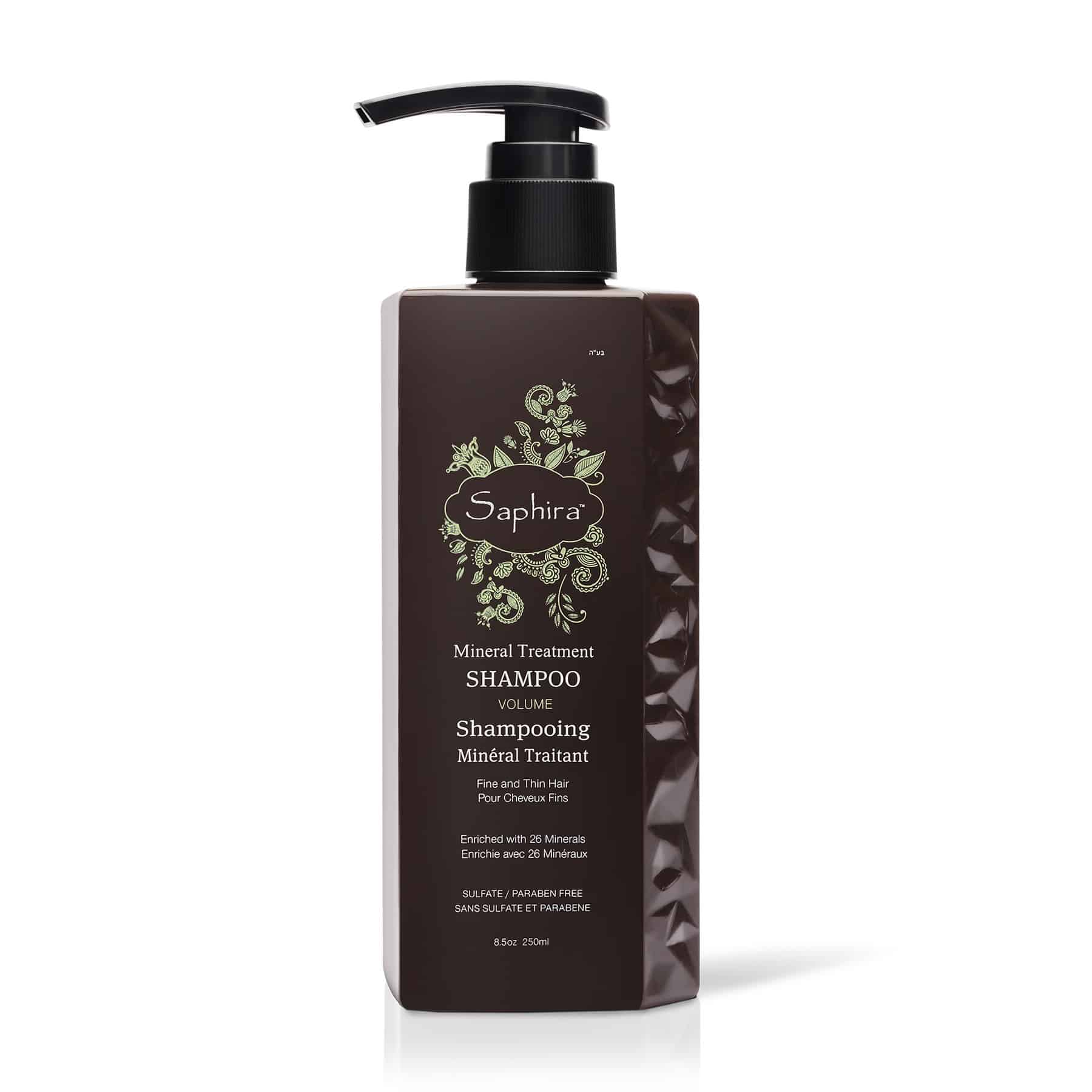 Saphira  Volume Shampoo 250ml-
