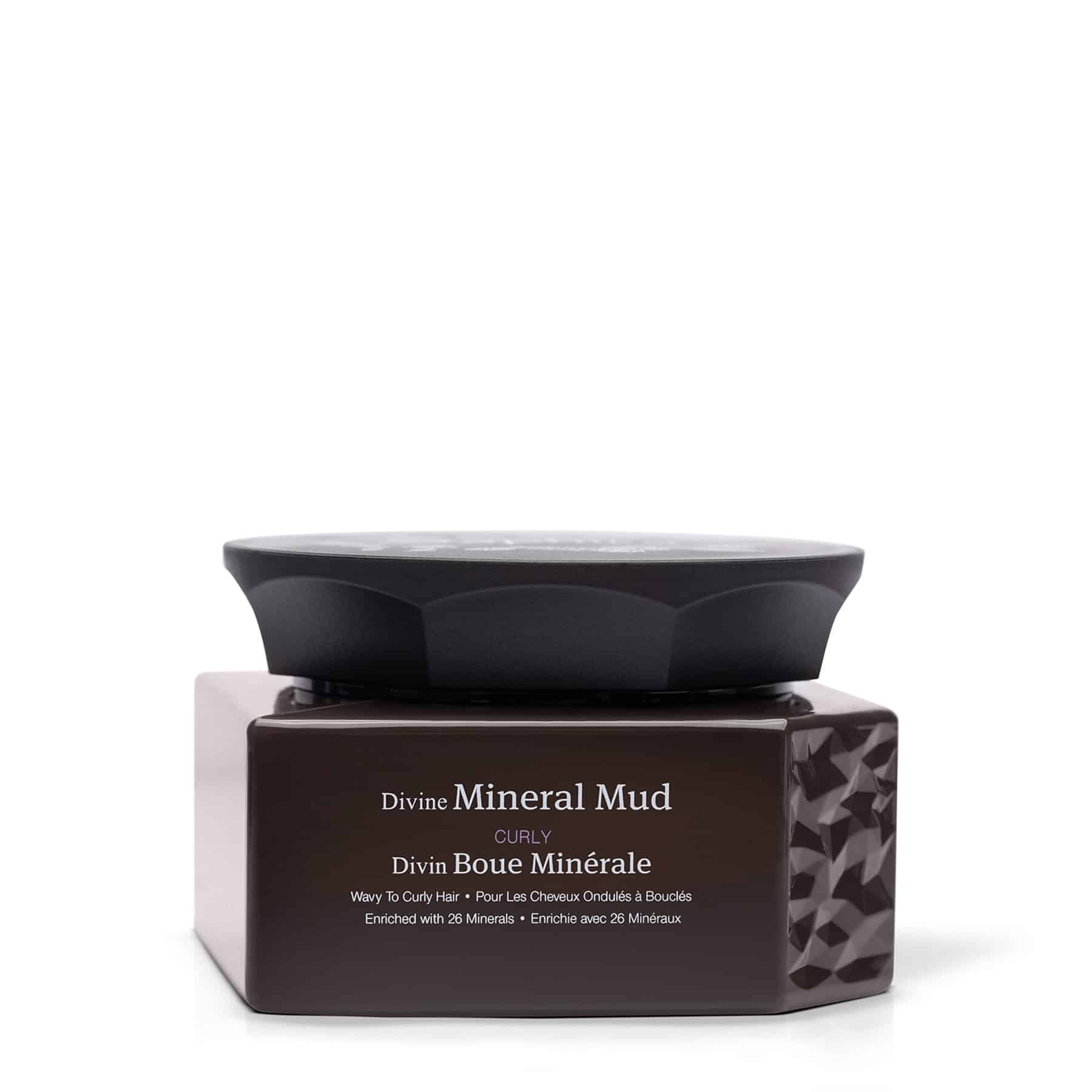 Saphira Divine Curly Mineral Mud 250ml- Rizos