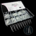 BeYou Stiletto Tips 500 Unidades