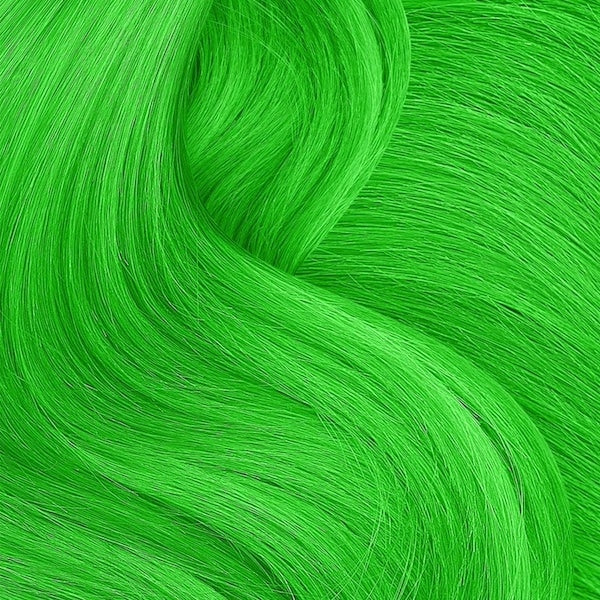 Punky Colour Spray Temporal Jaguar Green 3.5 Onzas