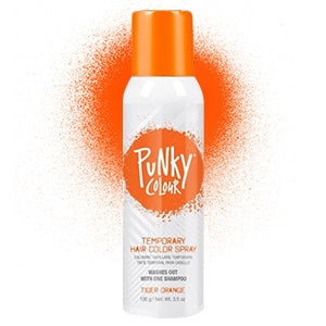 Punky Color Spray temporal color Tiger Orange 100g