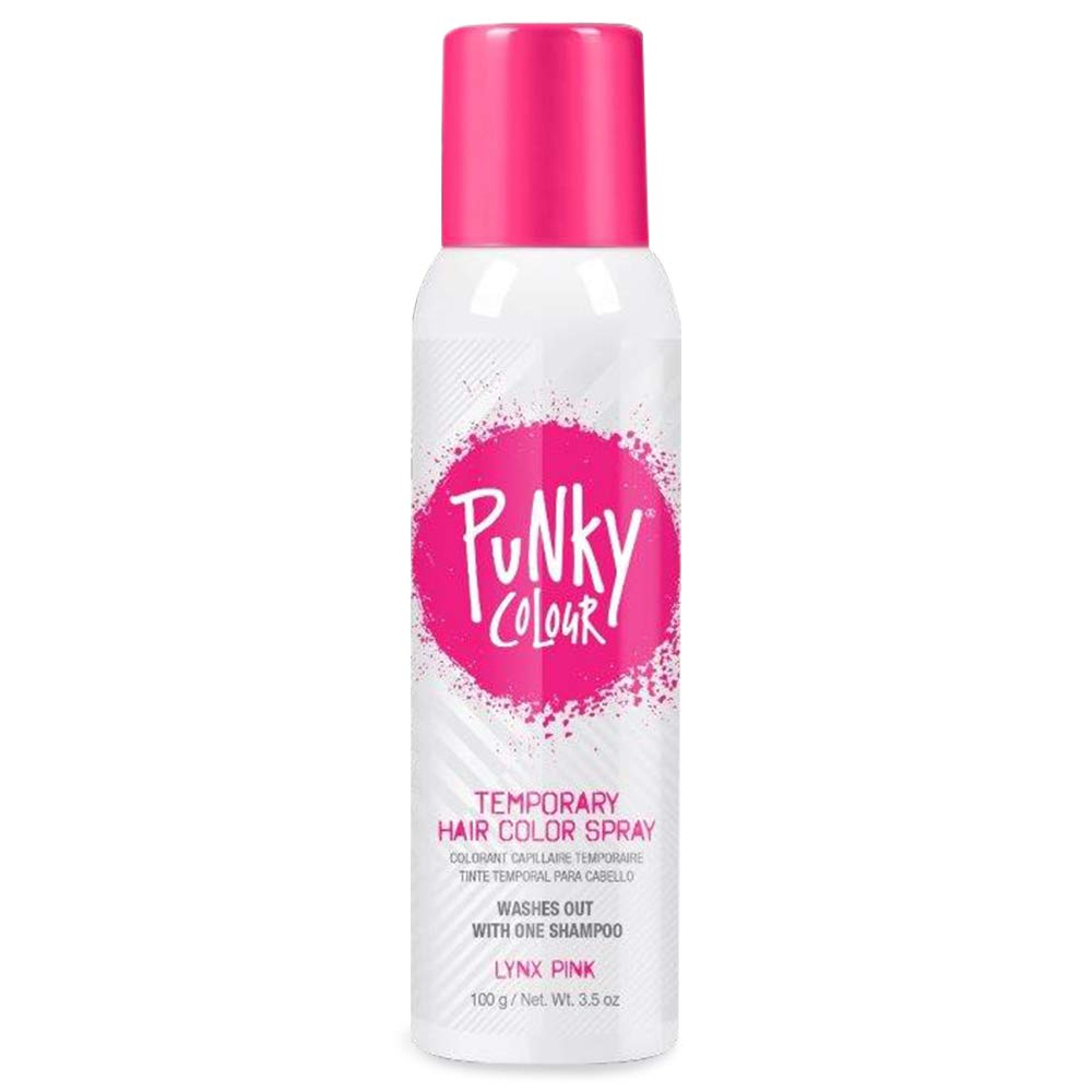 Punky Color Spray Temporal Color Lynk Pink 3.5 Onzas