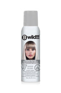 Punky Colour Spray de Color Temporal Color Siberian White 100g-