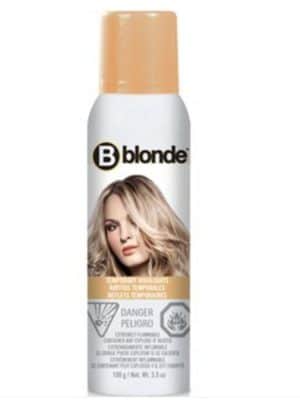 Punky Color Spray Temporal Color:  Natural Blonde 100g