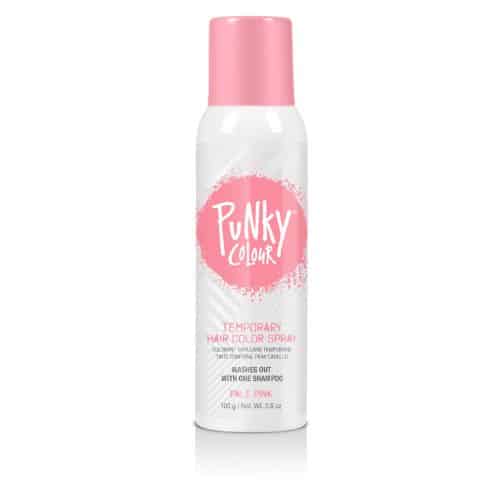Punky Color Spray Temporal Color:  Pale Pink 100g-