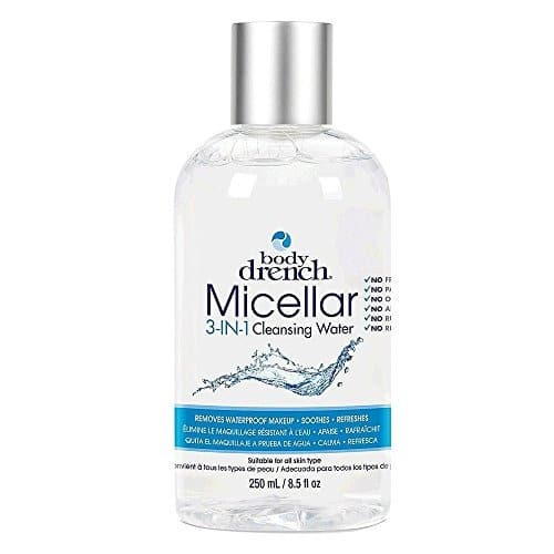 Body Drench Agua Micelar 8.5 Onzas-
