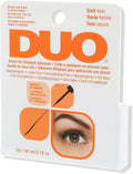 DUO Brush On Adhesivo Dark Pesta&ntilde;a en Banda 5g- Duo Naranja