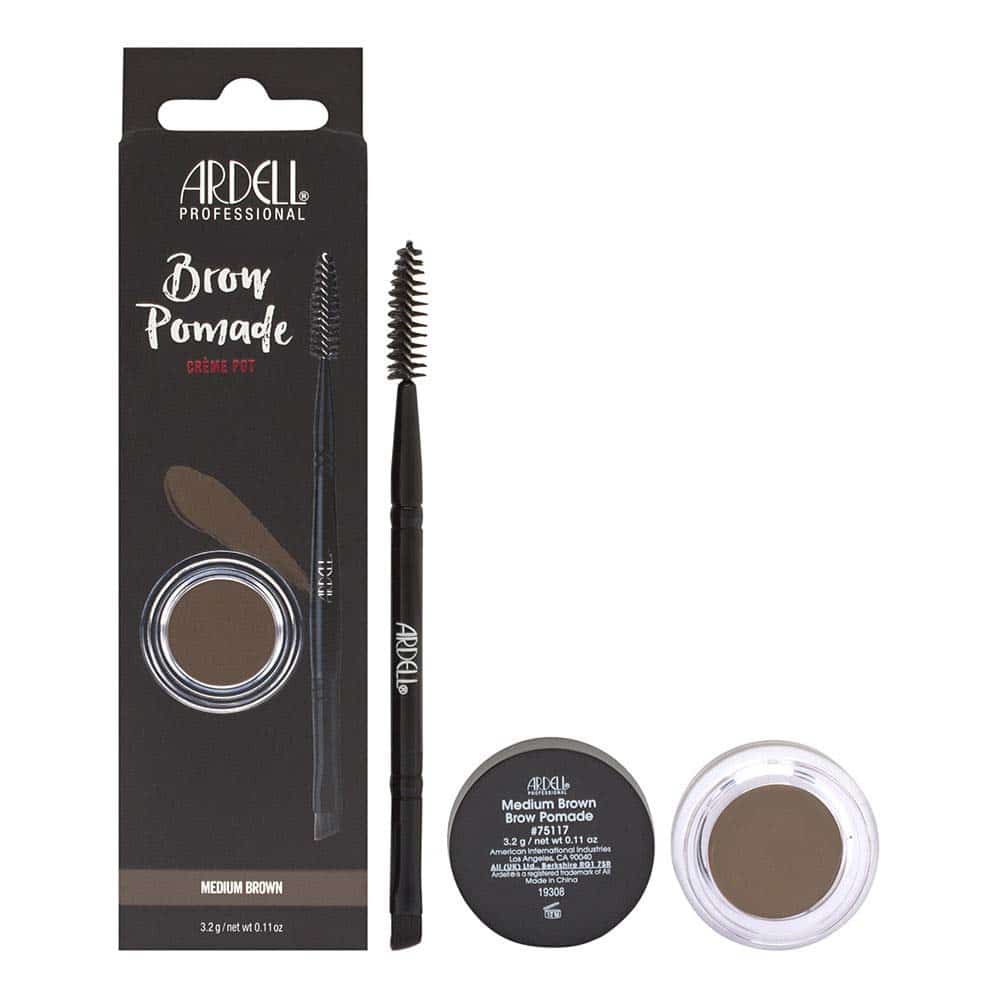 Ardell Pomada para Cejas color Cafe Medio -