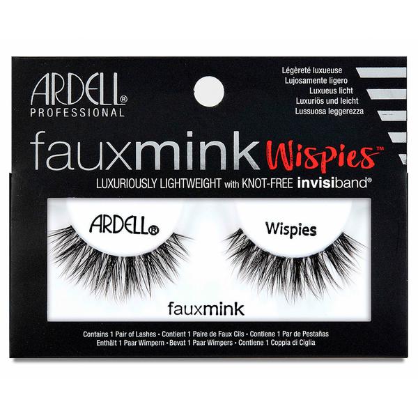 Ardell Faux Mink Modelo Wispies*