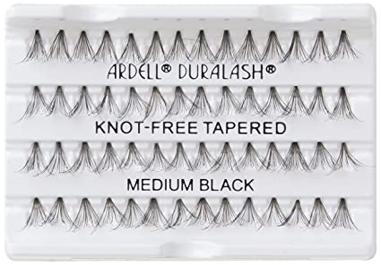 Ardell Double Up Individuales Medium Black