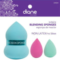 Diane Esponjas de Maquillaje Blending Sponge 3 Unidades Sin Latex-