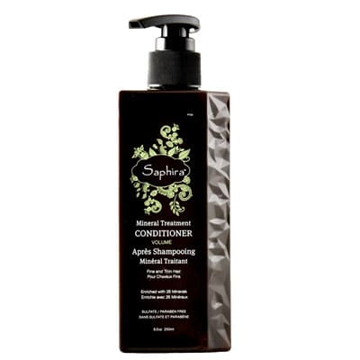 Saphira Volume Conditioner 250ml