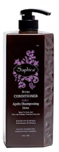 Saphira Divine Curly Acondicionador 1000ml Rizos