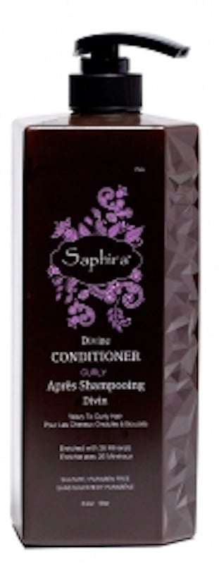 Saphira Divine Curly Acondicionador 1000ml Rizos