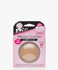HFS Covertor de Pezones de Silicon Color Light Reusable-