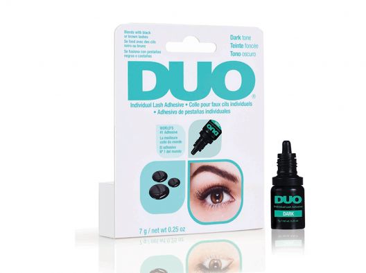 DUO Pegamento para Pesta&ntilde;as individuales Dark 7g