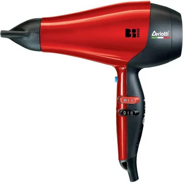 Ceriotti Secadora BI-5000 Secadora Profesional Roja