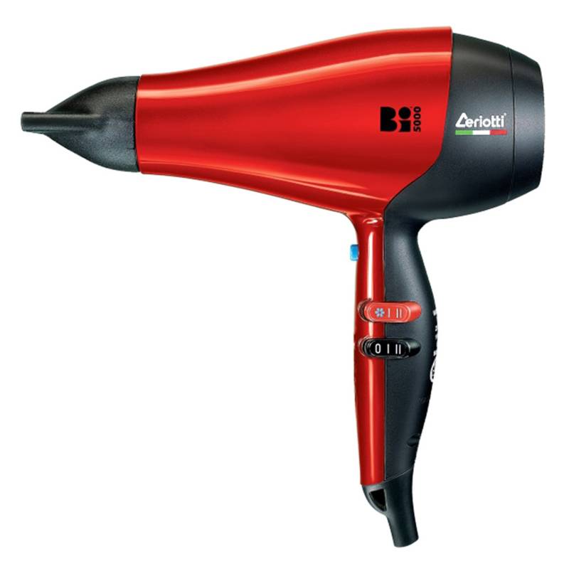 Ceriotti Secadora Profesional BI-5000 Plateada