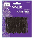 Diane Ganchos Ilusion 1 3/4 100 Unidades Negros