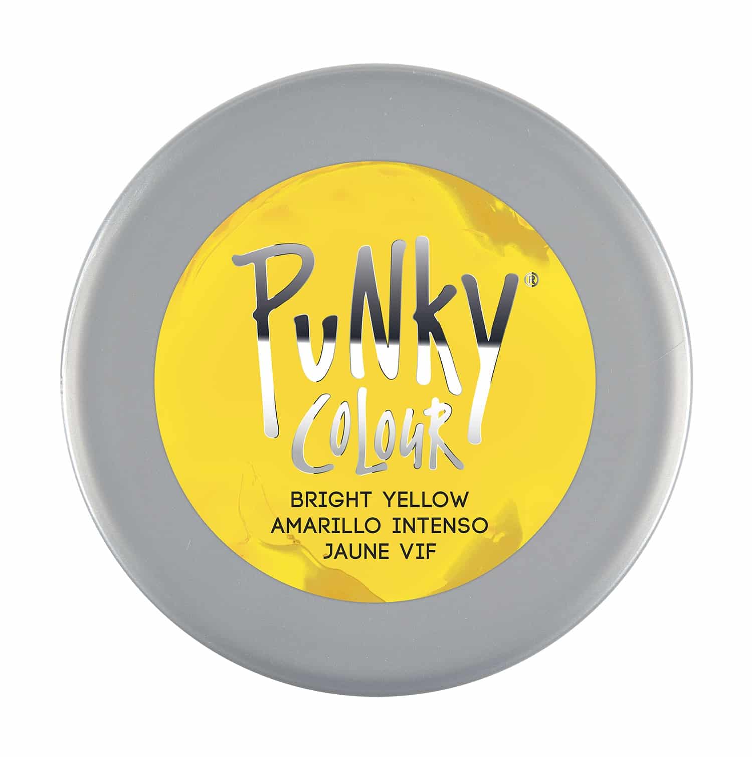 Punky Colour Bright Yellow 100ml