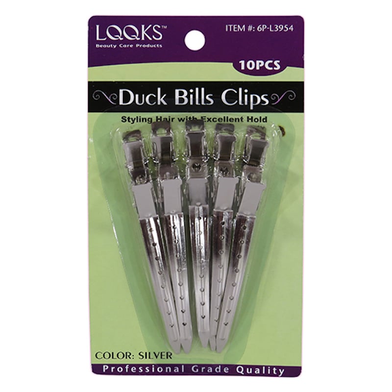 LQQKS Pelicanos Metalicos 10 Unidades