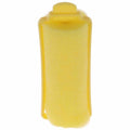 Tubos de Esponja Amarillos Medianos 7/8" 12 Unidades