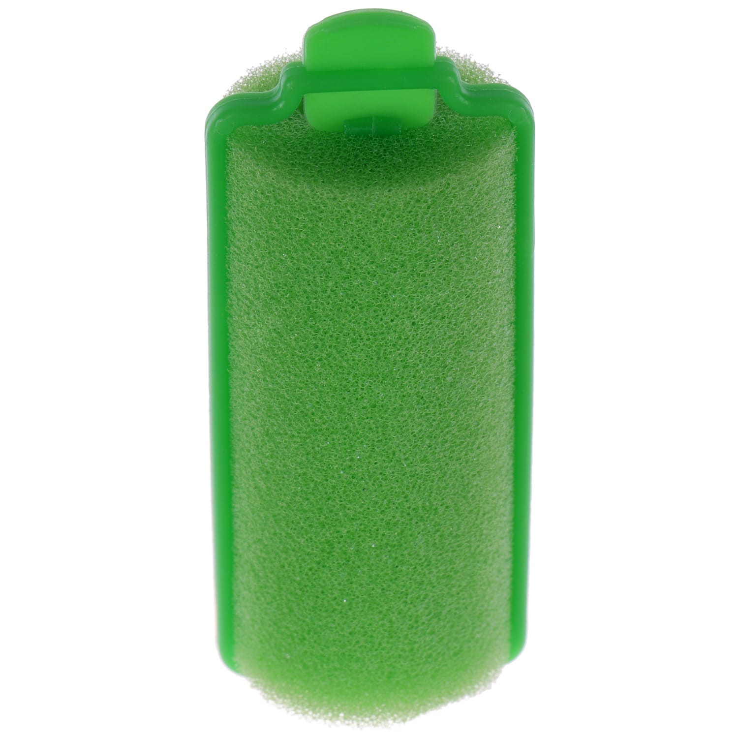 Tubos de Esponja Verdes 1" 10 Unidades