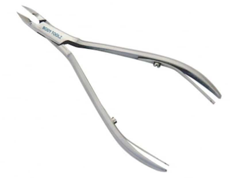 Body Toolz Nipper 1.25 Doble Pata