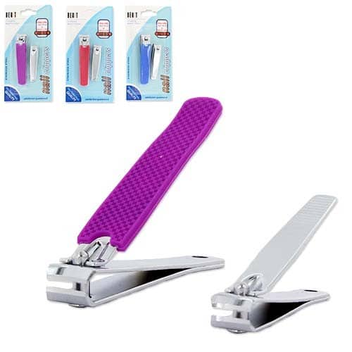 Beaut Easy Hold Clipper 2 Unidades