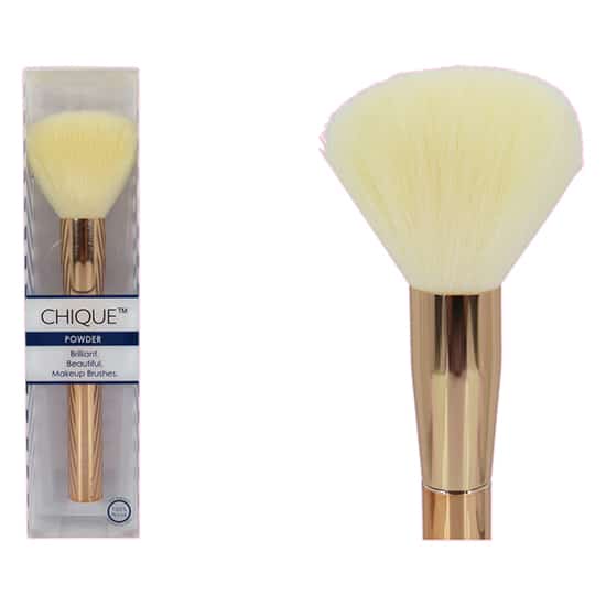 Chieque Pro Powder/Brocha para Polvos*