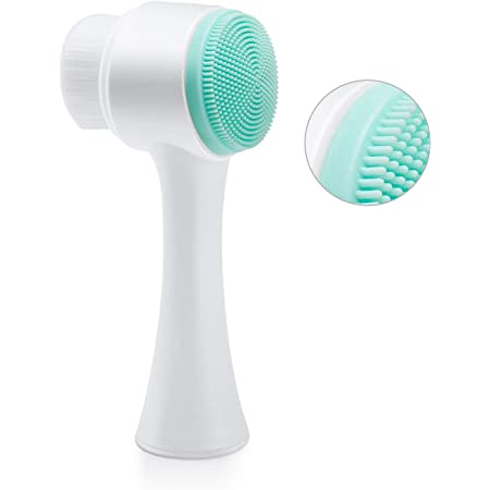 Cala Cepillo Facial Doble