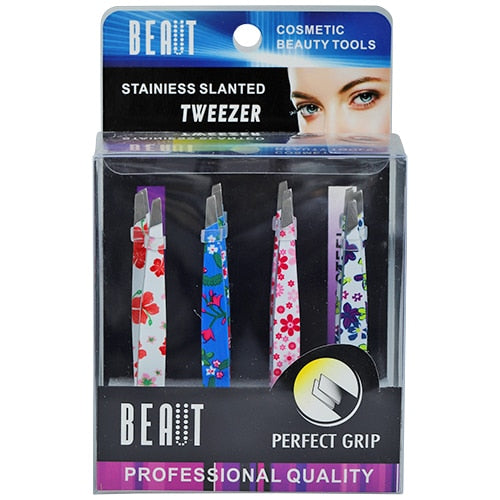 Beaut Pinzas para Depilar con Dise&ntilde;o Unidad