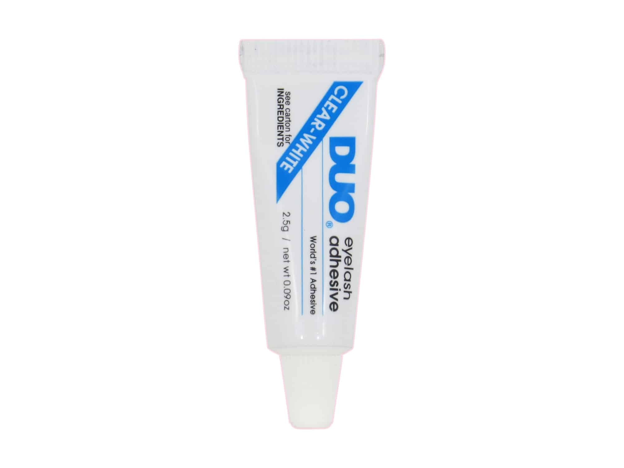 DUO Ahesivo de pesta&ntilde;as Banda Claro 2.5 g