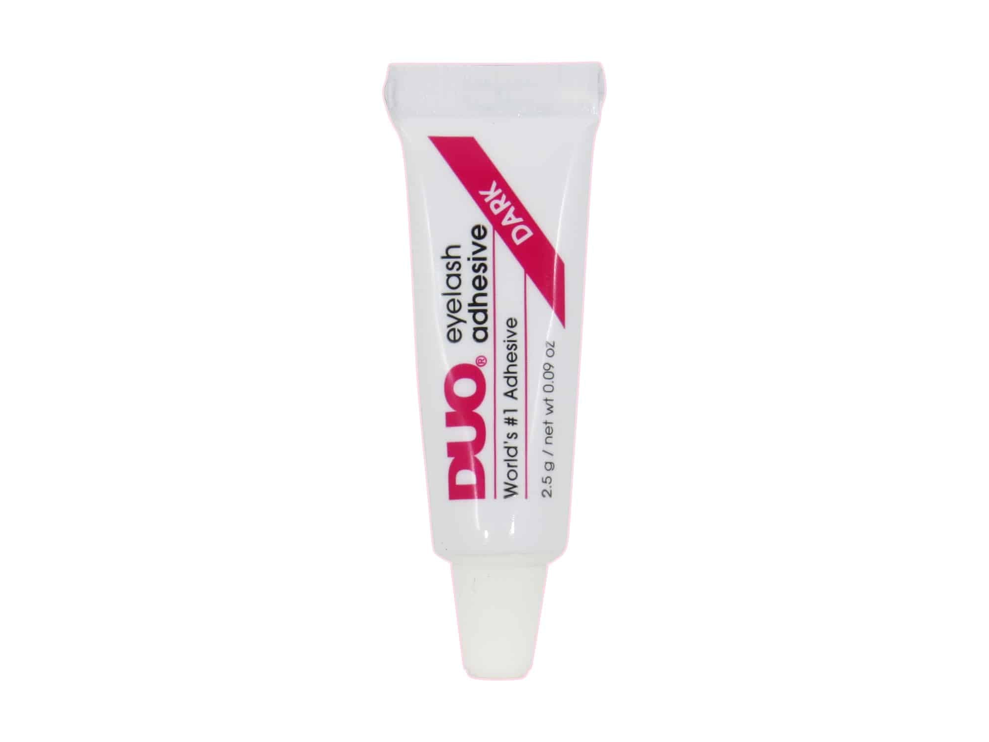 DUO Ahesivo Dark Pesta&ntilde;as en Banda 2.5g