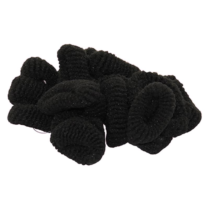 Cola para el Cabello Ring Peque&ntilde;a Negra