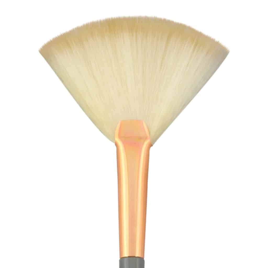 Chique Fan Brush - Brocha Abanico