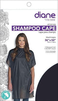 Diane Capa para Shampoo Negra 36";X54"